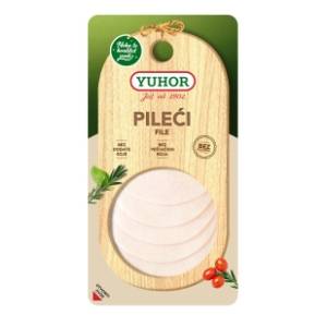 YUHOR pileći file slajs 150g