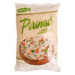 Pirinač BAŠ BAŠ dugo zrno 1kg