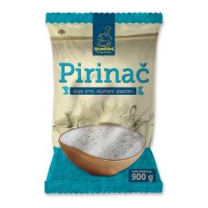 Pirinač MORAVKA dugo zrno 900g