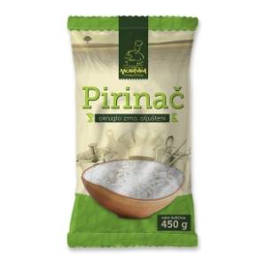 Pirinač MORAVKA oblo zrno 900g
