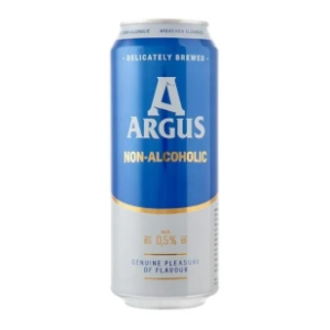 Pivo ARGUS bezalkoholno 0,5l