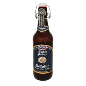 Pivo HACKER PSCHORR Kellerbier staklo 0,5l