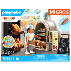 PLAYMOBIL igračka Pekara