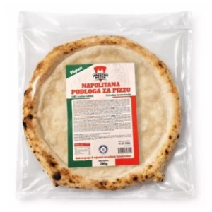 Podloga za pizzu NAPOLITANA Maestro 260g