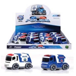 Policijski auto HK MINI 1kom