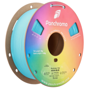 POLYMAKER Panchroma PLA 1,75 mm Aqua Blue 3D filament