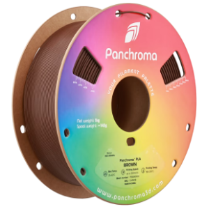 POLYMAKER Panchroma PLA 1,75 mm Brown 3D filament