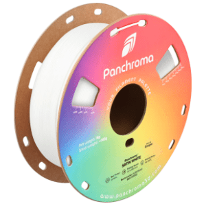 POLYMAKER Panchroma PLA 1,75 mm Satin White 3D filament