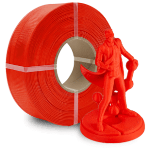 POLYMAKER Panchroma PLA Refill 1,75 mm Red 3D filament