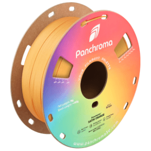 POLYMAKER Panchroma PLA Satin 1,75 mm Orange 3D filament