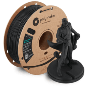 POLYMAKER PLA Pro 1,75 mm Black 3D filament