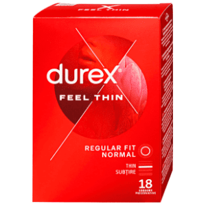 Prezervativ DUREX Feel thin 18kom