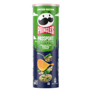 PRINGLES Italijanski pesto 465g