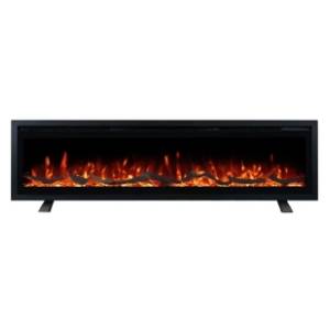 PROSTO električni kamin EK60M15/WF