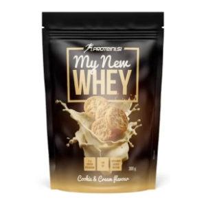 PROTEINI.SI my new whey protein cookie cream 300g