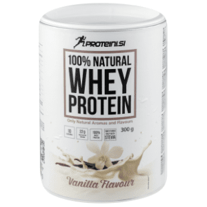 PROTEINI.SI whey protein 100% natural vanila 300g