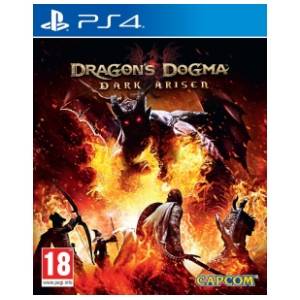 PS4 Dragons Dogma - Dark Arisen HD