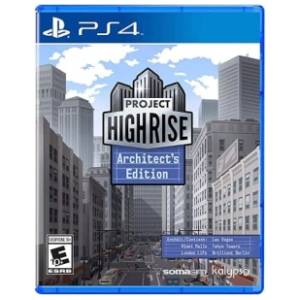 PS4 Project Highrise - Architetcts Edition