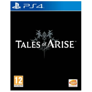 PS4 Tales of Arise