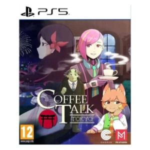 PS5 Coffee Talk Tokyo
