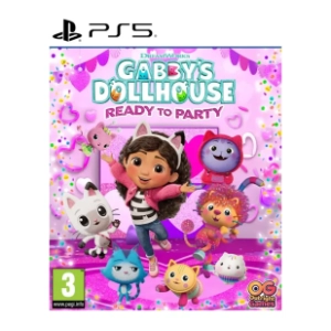 PS5 DreamWorks Gabby's Dollhouse: Ready to Party