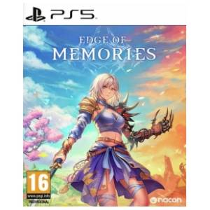 PS5 Edge Of Memories
