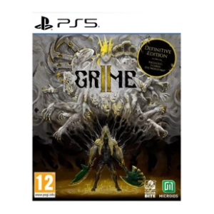 PS5 Grime II Definitive Edition