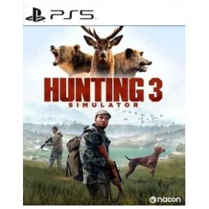 PS5 Hunting Simulator 3