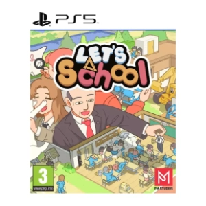 PS5 Let's School