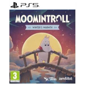 PS5 Moomintroll: Winter’s Warmth