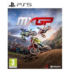 PS5 Mxgp 2026 The Official Game