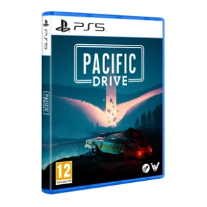 PS5 Pacific Drive