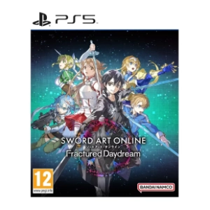 PS5 Sword Art Online: Fractured Daydream