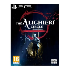 PS5 The Alighieri Circle: Dante’s Bloodline Limited Edition