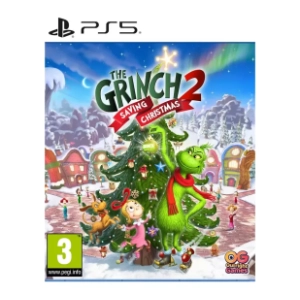 PS5 The Grinch 2: Saving Christmas
