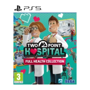 PS5 Two Point Hospital  Full Health Collection