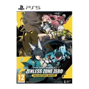 PS5 Zenless Zone Zero Collectors Edition
