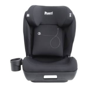 PUERRI auto sedište Urban Safe (100-150cm) black