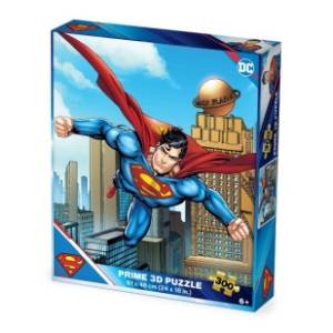 Puzzle DC Comics Superman 3D PRIME