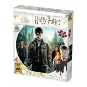 Puzzle Harry Potter 3D PRIME