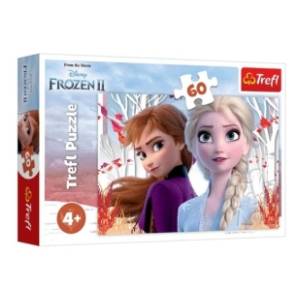 Puzzle magični svet Ane i Elze TREFL