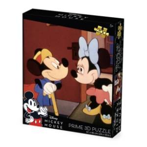 Puzzle Mickey Mouse 3D PRIME