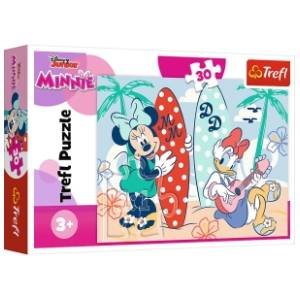 Puzzle Minnie Mouse 30 delova TREFL