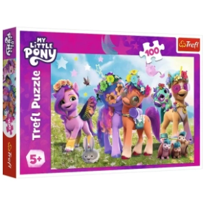 Puzzle My little pony TREFL
