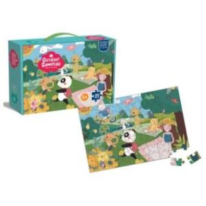 Puzzle Piknik MILLA TOYS
