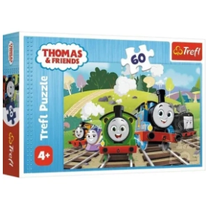 Puzzle Tomas na izletu TREFL