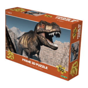 Puzzle Tyrannosaurus Rex 3D PRIME