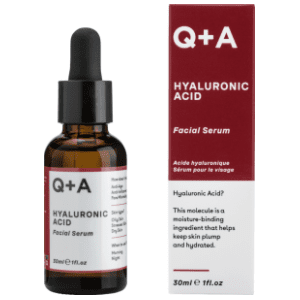 Q+A Hyaluronic acid serum za lice 30ml