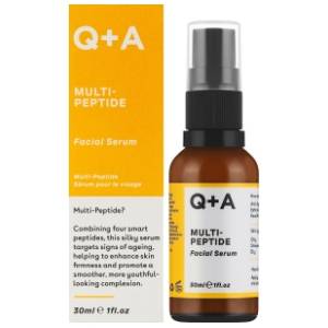 Q+A Multi peptide serum za lice 30ml
