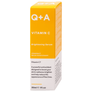 Q+A Vitamin C serum za lice 30ml
